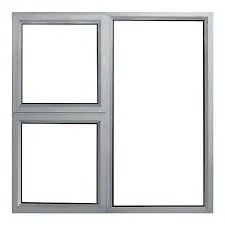 Close-up of a newly installed aluminum window, offering durability and modern design. Empire Contractors LLC provides professional window installation and replacement services in Cincinnati, OH, and surrounding areas.
