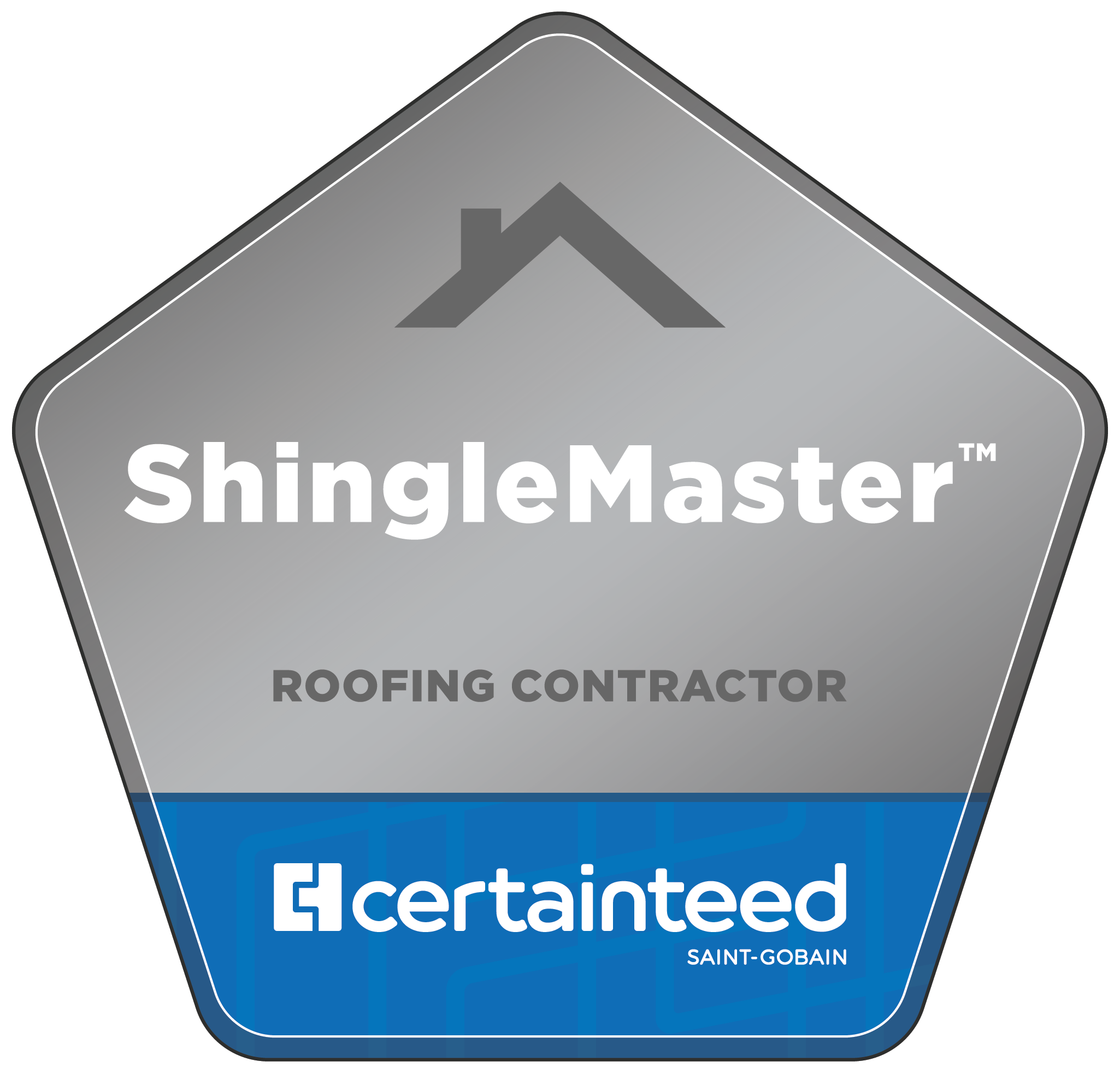ShingleMaster Roofing Contractor Certainteed